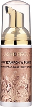 Fragrances, Perfumes, Cosmetics Natural & False Eyelashes Shampoo - Lash Brow Pro Foam Shampoo