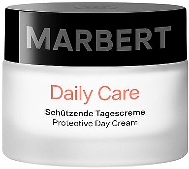 Protective Day Face Cream - Marbert Daily Care Protective Day Cream — photo N1