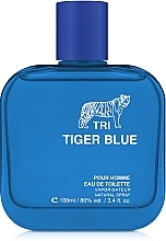 TRI Fragrances Tiger Blue - Eau de Toilette — photo N1