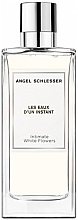 Angel Schlesser Les Eaux d'un Instant Intimate White Flowers - Eau de Toilette (tester with cap) — photo N1