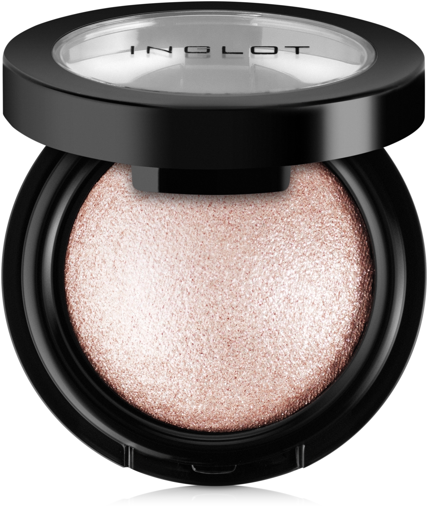 Face Highlighter - Inglot Intense Sparkler Face Eyes Body Highlighter — photo 11