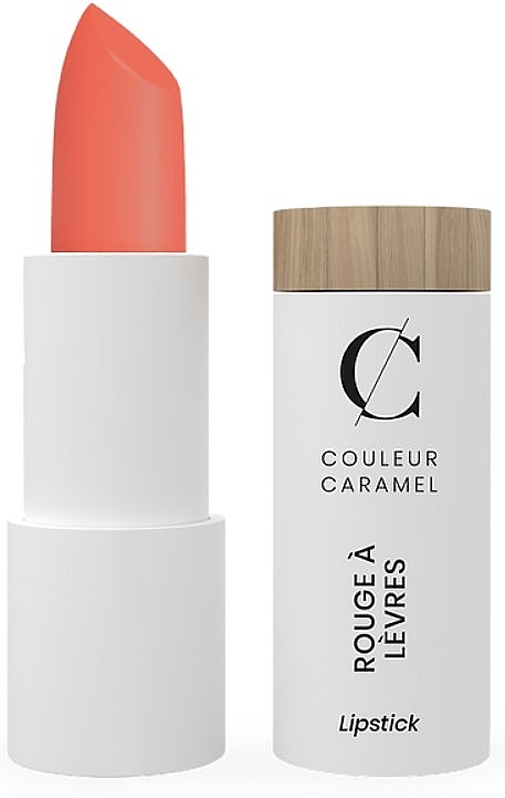 Lipstick - Couleur Caramel Lipstick — photo N1