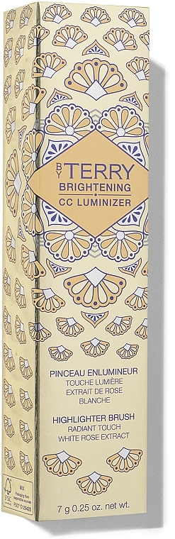 Liquid Highlighter Luminizer - By Terry Brightening CC Luminizer Highlighter — photo N4