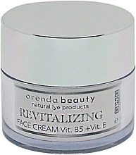 Fragrances, Perfumes, Cosmetics Revitalizing Face Cream - Orenda Beauty Revitalizing Face Cream