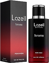 Lazell Feromo - Eau de Toilette — photo N2