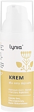 Fragrances, Perfumes, Cosmetics Coenzyme Q10 Face Cream for Mature Skin - Lynia Cream