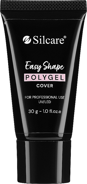 Polygel - Silcare Easy Shape Polygel — photo N1