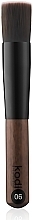 Fragrances, Perfumes, Cosmetics Foundation Brush #06 - Kodi Professional