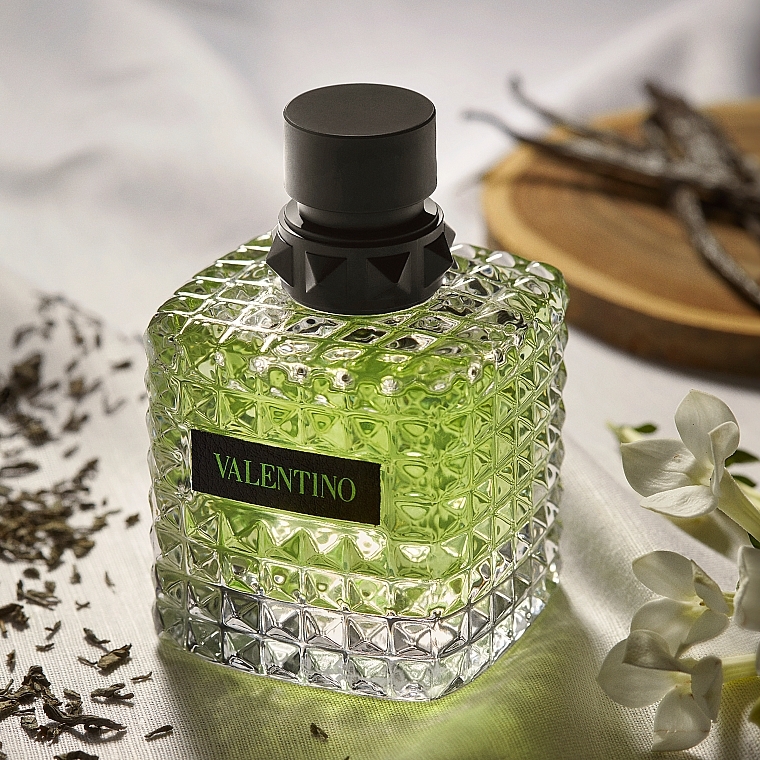 Valentino Born in Roma Green Stravaganza - Eau de Parfum — photo N4