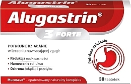 Fragrances, Perfumes, Cosmetics Alugastrin Dietary Supplement - Urgo Alugastrin 3 Forte