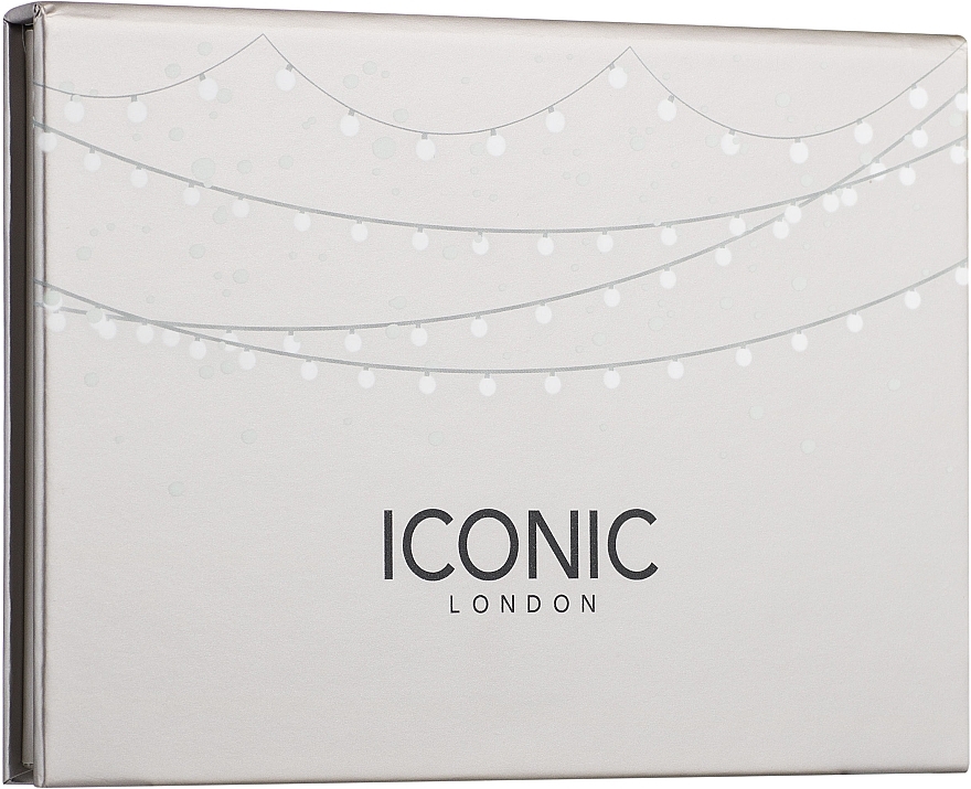 Facial Palette - Iconic London Blaze Chaser Face Palette — photo N2