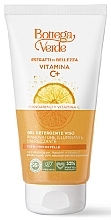 Fragrances, Perfumes, Cosmetics Mandarin & Vitamin C Face Cleansing Gel - Bottega Verde Beauty Extracts Vitamin C+ Face Cleansing Gel