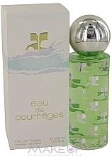 Fragrances, Perfumes, Cosmetics Courreges Eau de Courreges - Deodorant