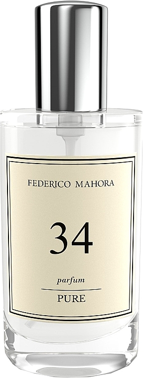 GIFT! Federico Mahora Pure 34 - Eau de Parfum (sample) — photo N2