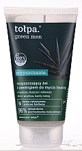 Set - Tolpa Green Men 2024 Set (f/cl/gel/150ml + cr/50ml + sh/gel/200/ml) — photo N5