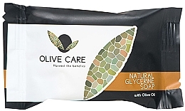 Hand & Body Soap - Olive Care Natural Glycerine Hand & Body Soap (mini) — photo N1