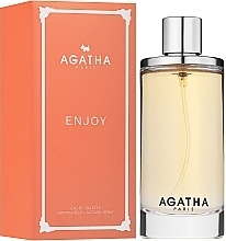 Agatha Enjoy - Eau de Toilette — photo N2