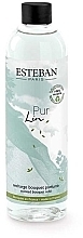 Fragrances, Perfumes, Cosmetics Esteban Pur Lin - Fragrance Diffuser (refill)