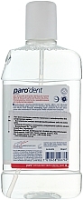 Amino Fluoride Mouthwash - Paro Swiss Paro Dent — photo N2