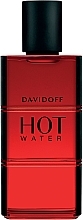 Fragrances, Perfumes, Cosmetics Davidoff Hot Water - Eau de Toilette