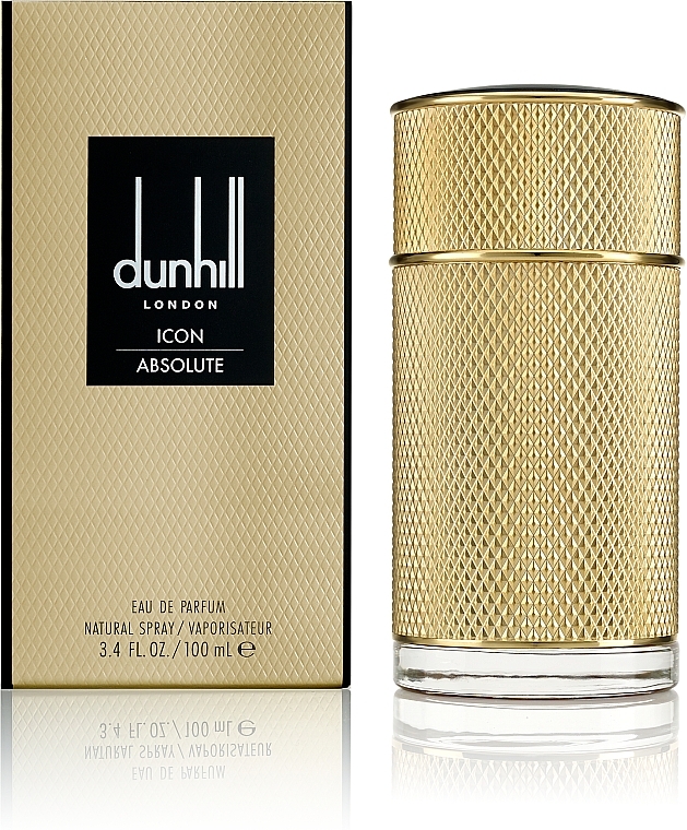 Alfred Dunhill Icon Absolute - Eau de Parfum — photo N2