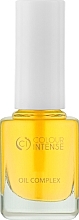 Nail & Cuticle Vitamin Oil - Colour Intense Nail Care Oil Complex — photo N2