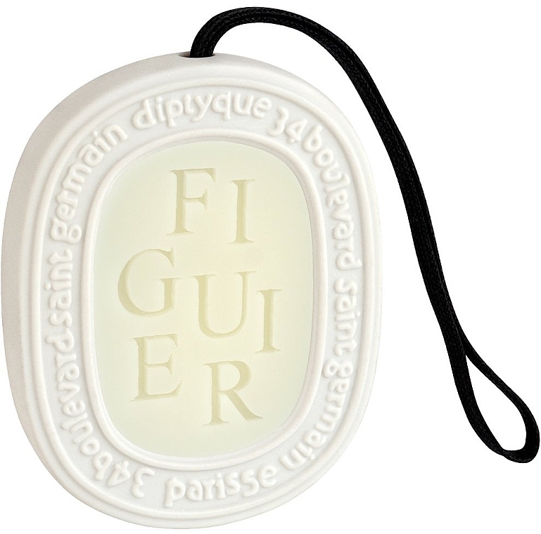 Scented Oval - Diptyque Figuier Oval — photo N4