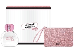 Fragrances, Perfumes, Cosmetics Monella Vagabonda Belle - Set (edt/100ml+pouch)