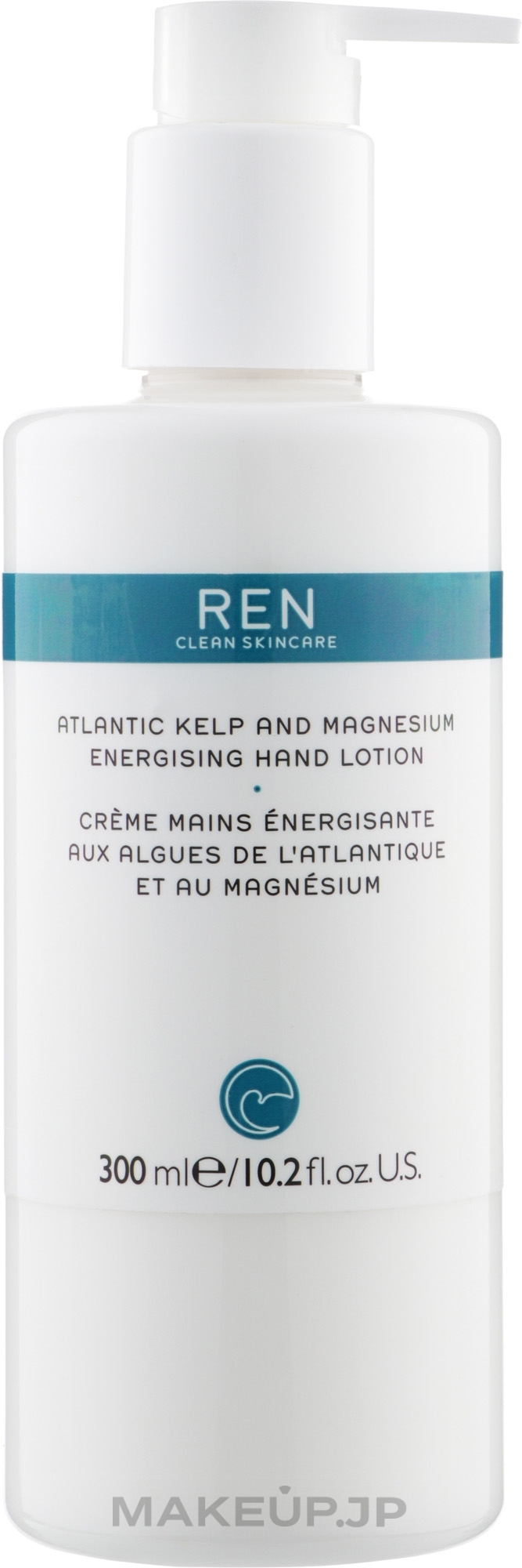 Hand Lotion - Ren Atlantic Kelp and Magnesium Hand Lotion — photo 300 ml