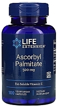 Ascorbyl Palmitate - Life Extension Ascorbyl Palmitate, 500 mg — photo N1