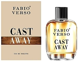 Fragrances, Perfumes, Cosmetics Bi-es Fabio Verso Cast Away - Eau de Toilette (tester with cap)