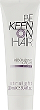 Fragrances, Perfumes, Cosmetics Hair Straightening Cream - Keen Rebonding Cream Strong