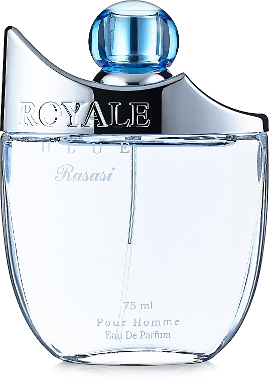 Rasasi Royale Blue Pour Homme - Eau de Parfum — photo N1