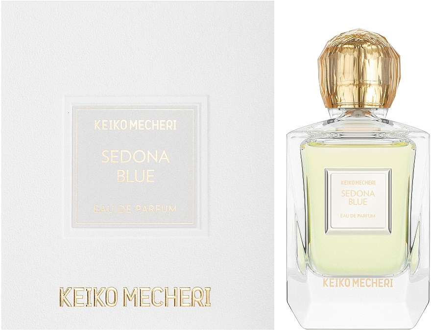 Keiko Mecheri Sedona Blue - Eau de Parfum — photo N2