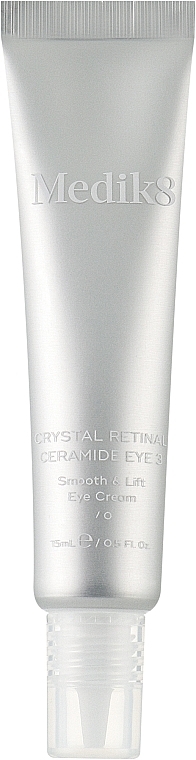 Lifting & Smoothing Eye Cream - Medik8 Crystal Retinal Ceramide Eye 3 — photo N1