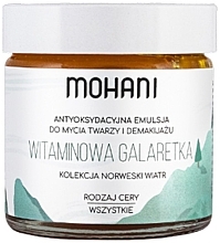 Fragrances, Perfumes, Cosmetics Makeup Remover Antioxidant Emulsion Wash - Mohani Vitamin Jelly