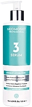 Moisturizing Hair Serum with Keratin - Neomoshy Absolut Hydration Serum — photo N1