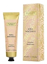 Fragrances, Perfumes, Cosmetics The Merchant Of Venice Rosa Moceniga - Hand Cream