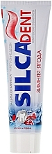 Fragrances, Perfumes, Cosmetics Winter Berry Toothpaste - Silca Silcamed