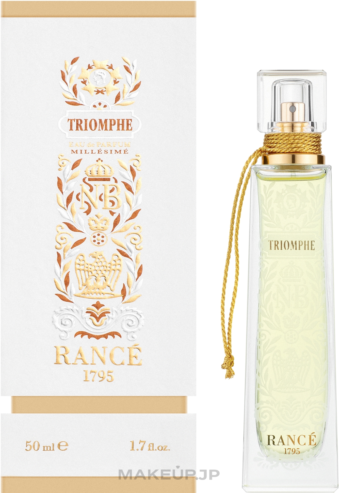 Rance 1795 Triomphe Millesime - Eau de Parfum — photo 50 ml