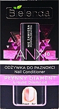 Nail Conditioner "Liquid Diamond" - Bielenda Liquid Diamond Nail Conditioner — photo N7