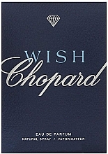 Fragrances, Perfumes, Cosmetics Chopard Wish - Eau de Parfum (sample)