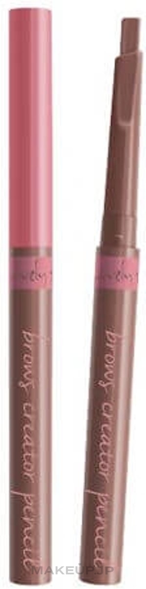 Waterproof Brow Pencil - Lovely Brows Creator Pencil — photo 01