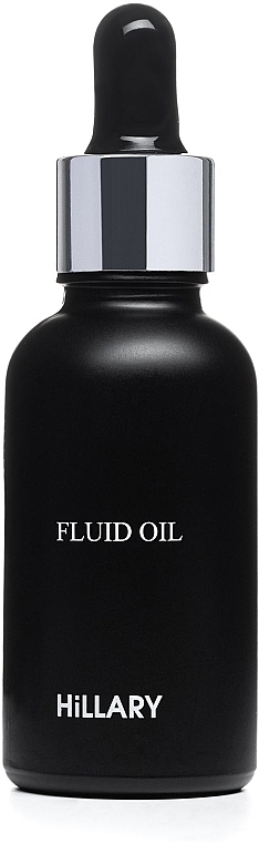 Facial Oil Fluid - Hillary Fluid Oil — photo N2