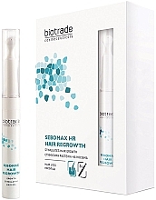 Hair Growth Stimulation & Hair Loss Prevention Gel - Biotrade Sebomax Hair Regrowth Stimulating Hair Gel — photo N2