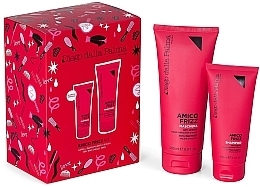 Set - Diego Dalla Palma Amico Frizz Kit (shm/200 ml + h/mask/200 ml) — photo N1