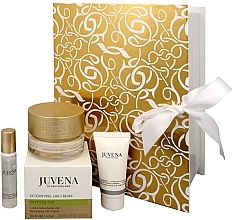 Fragrances, Perfumes, Cosmetics Set - Juvena Set (cr/50ml + foam/30ml + ser/10ml)