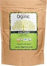 Organic Hair Powder 'Amla' - Radico Organic Amla Powder — photo N3