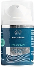 Fragrances, Perfumes, Cosmetics Face Cream - MoviGo Men Balance Energizing Shake Face Cream