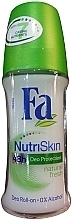 Fragrances, Perfumes, Cosmetics Roll-on Deodorant - Fa Nutri Skin Natural Fresh Deodorant